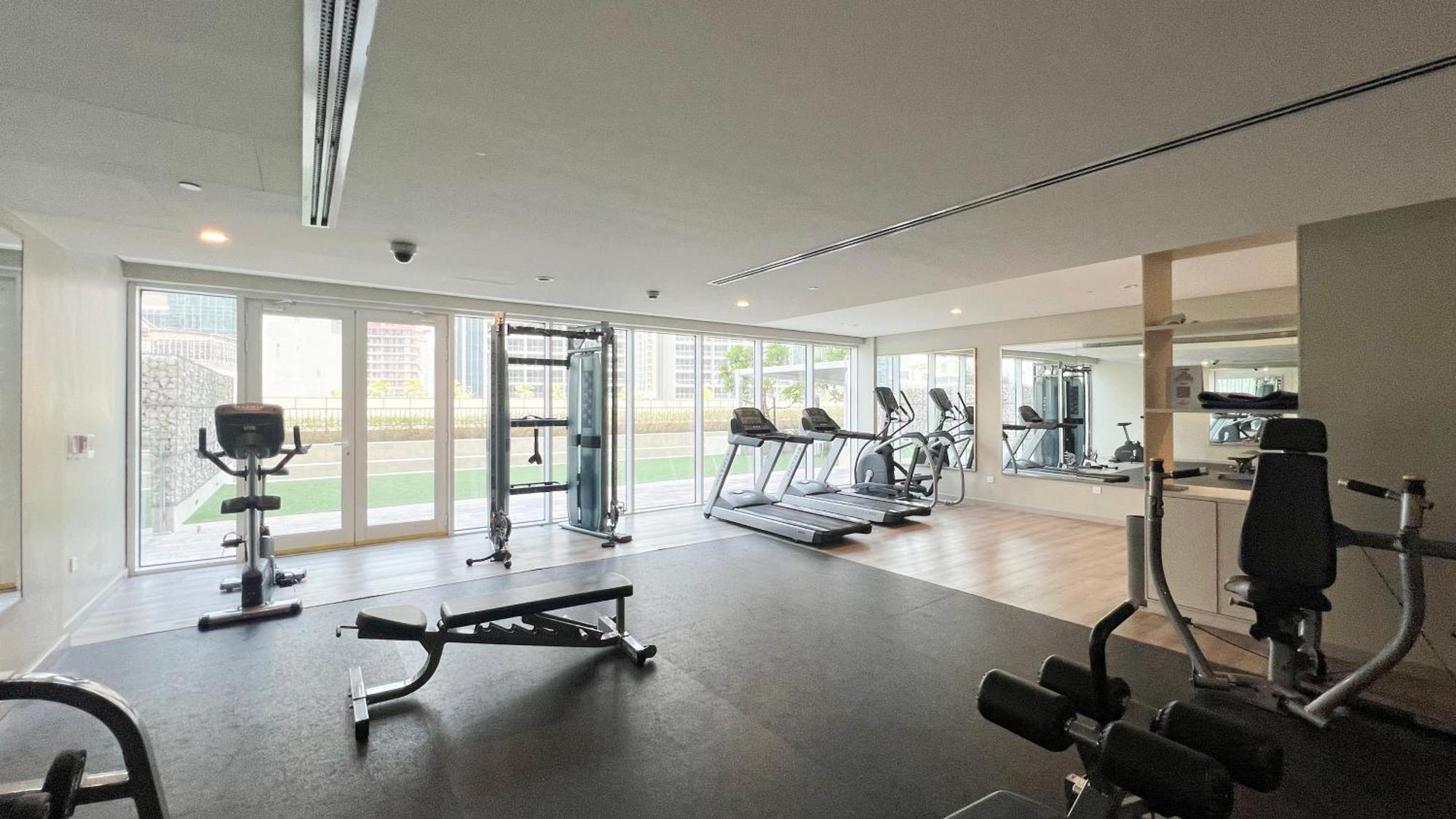 Stunning 1br With View - Zada Tower, Business Bay Apartment Dubai