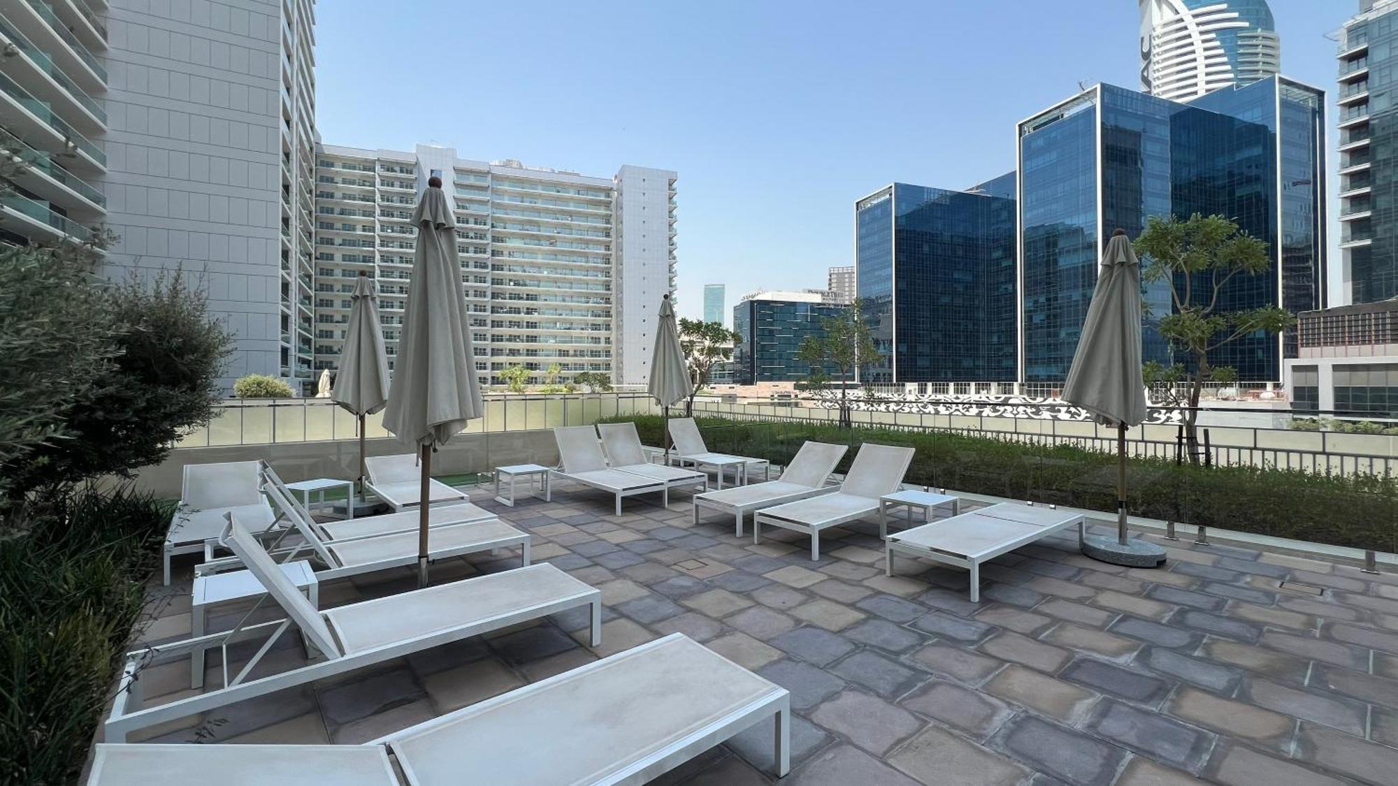 Stunning 1br With View - Zada Tower, Business Bay Apartment Dubai