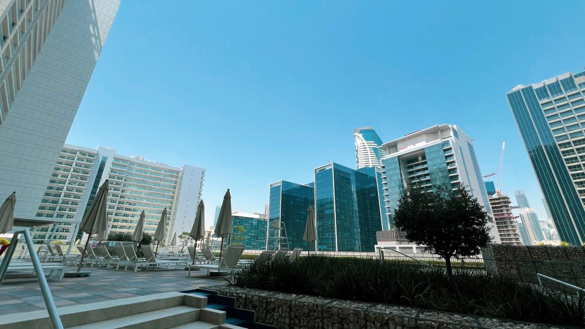 Stunning 1br With View - Zada Tower, Business Bay Apartment *