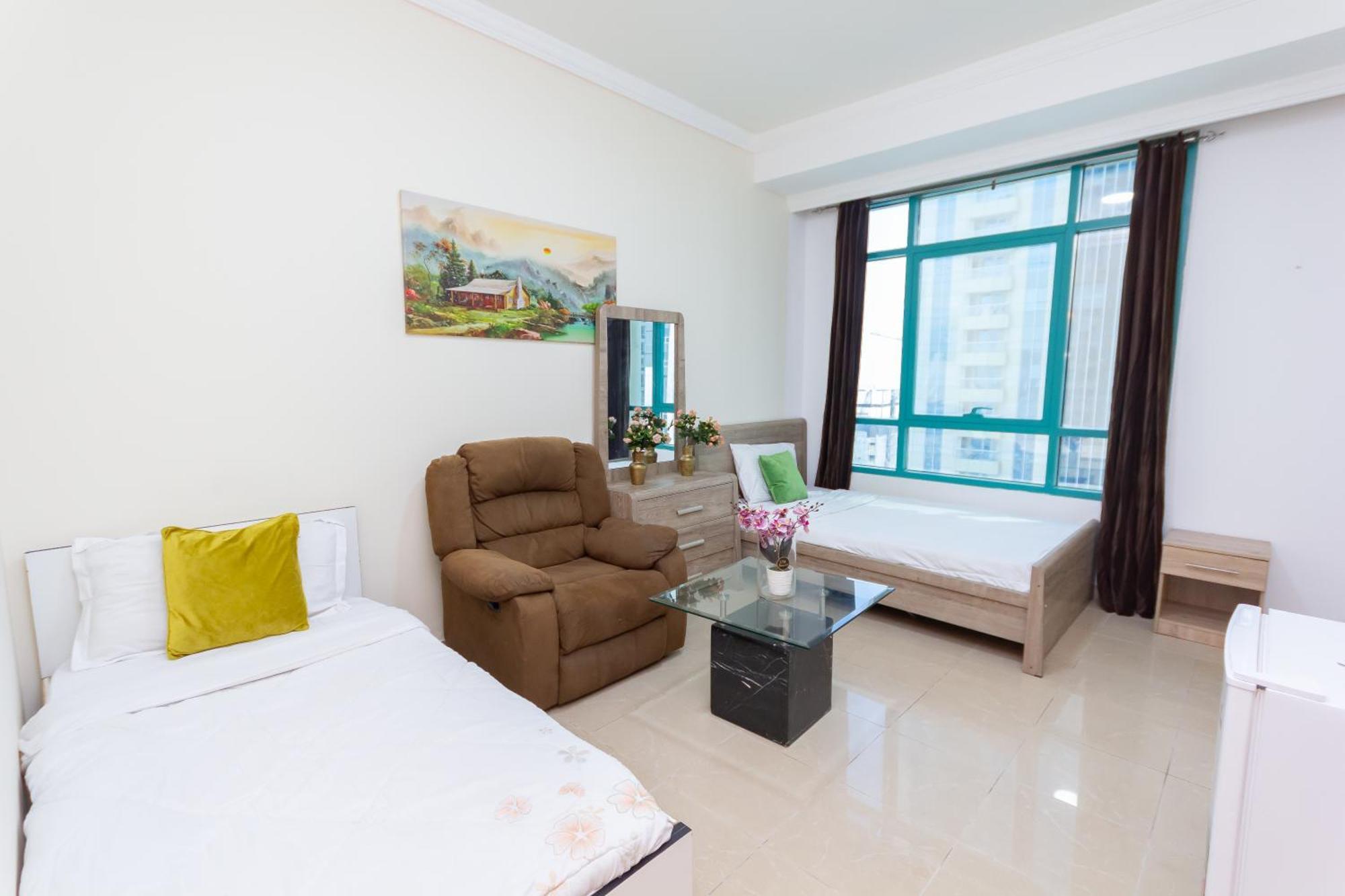 Nice Budget And Bed Space For 