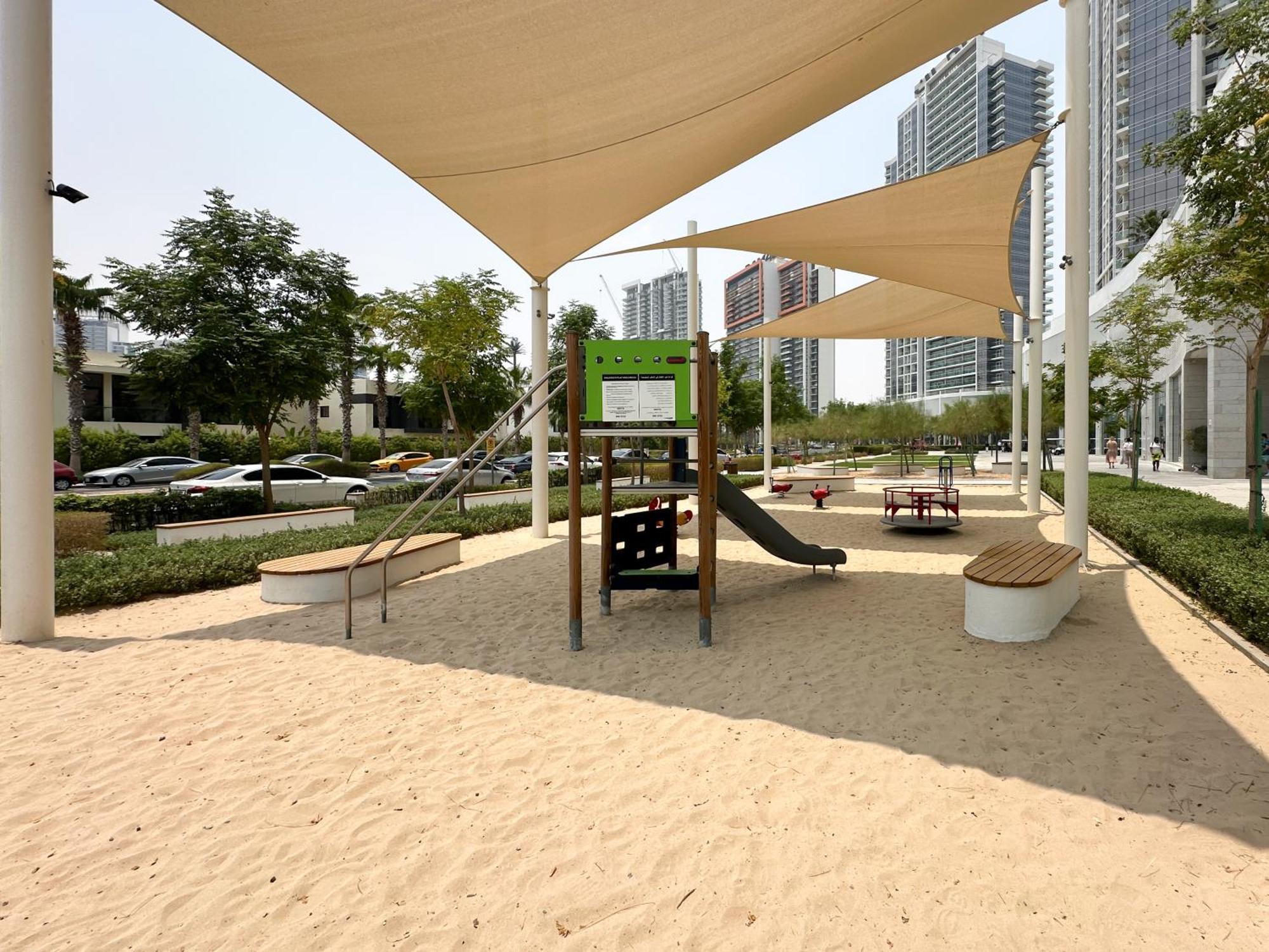 Apartment Trophy - Urban Escape Dubai