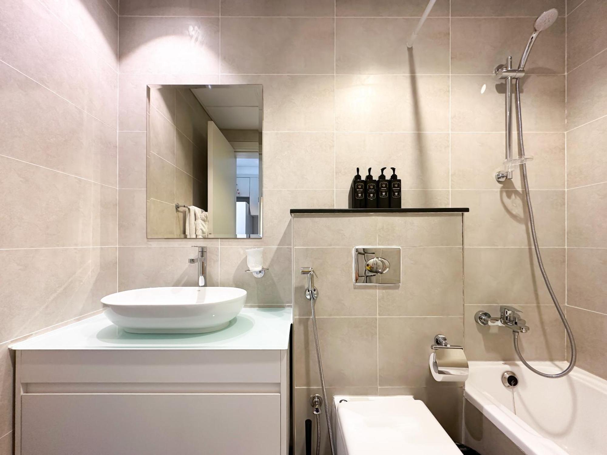 Trophy - Urban Escape Apartment Dubai
