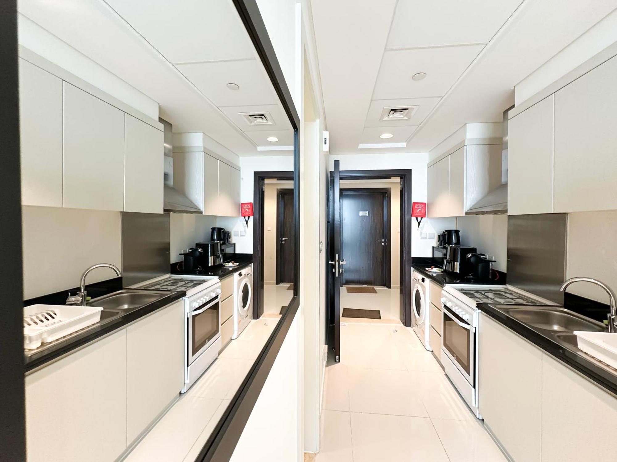 Trophy - Urban Escape Apartment