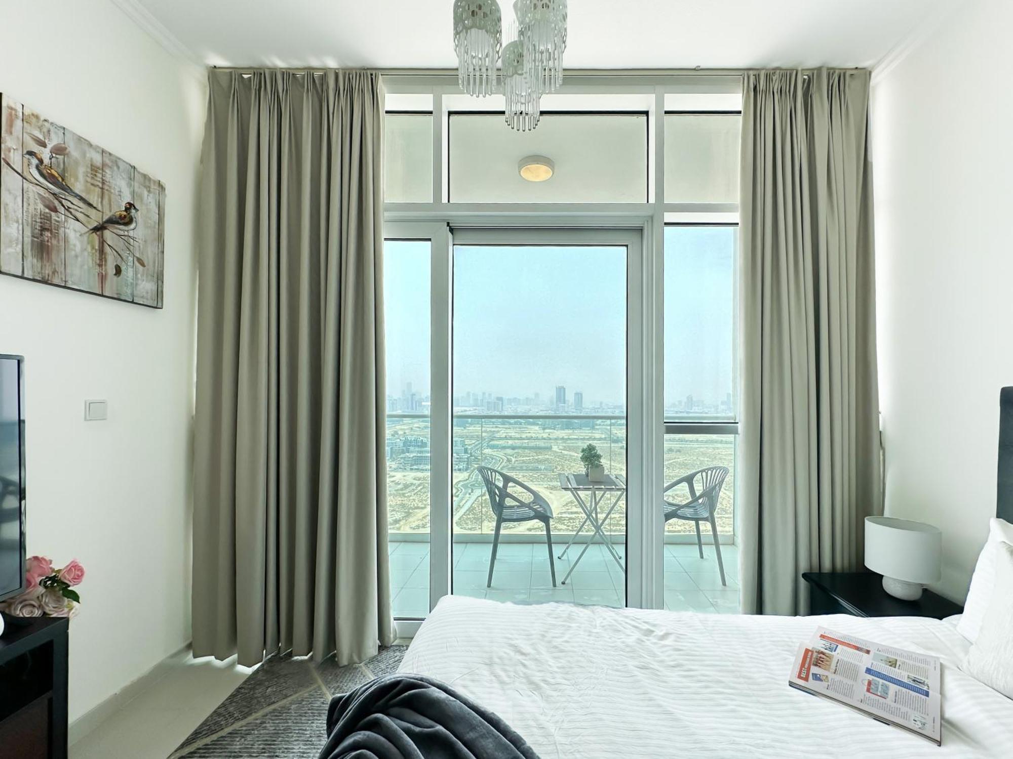 Apartment Trophy - Urban Escape Dubai