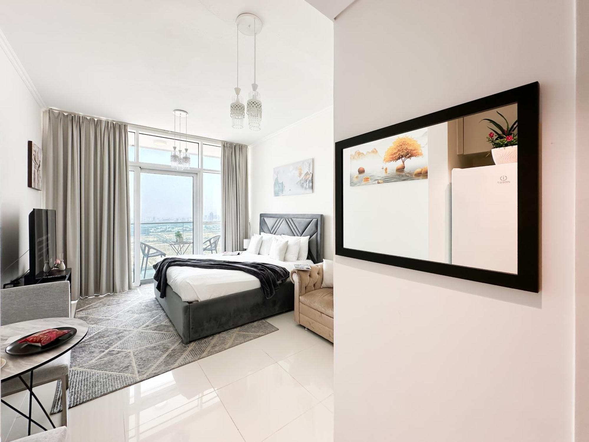 Trophy - Urban Escape Apartment *