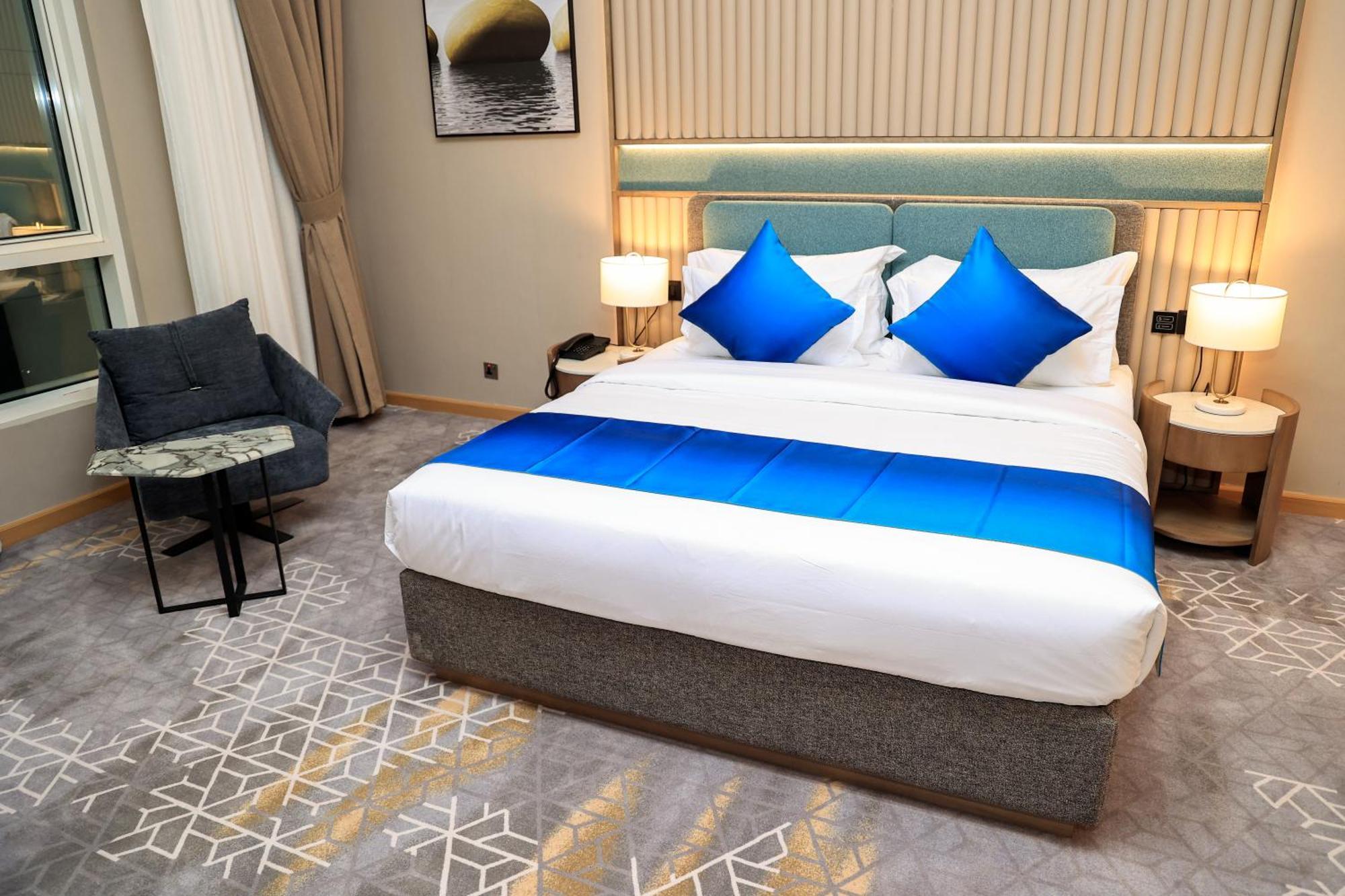 Western Premier M Four Hotel Dubai