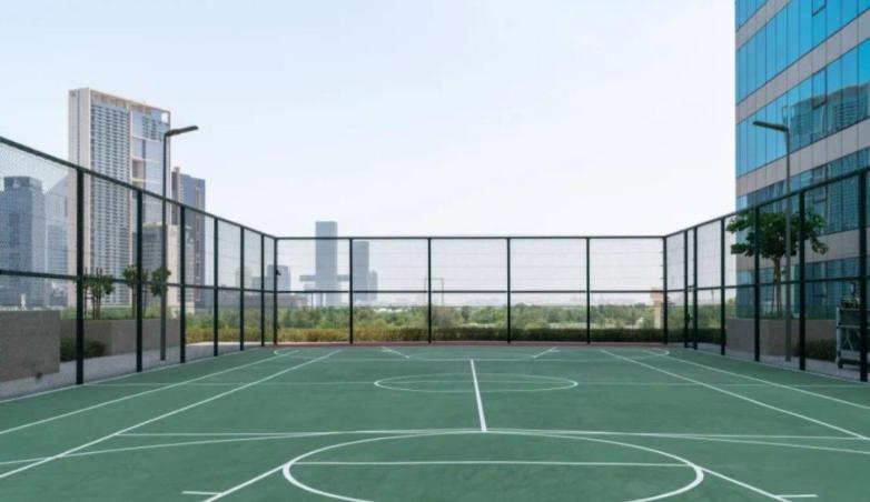 Burj Khalifa View With Grass Turf Balcony-downtown By Tanami Homes