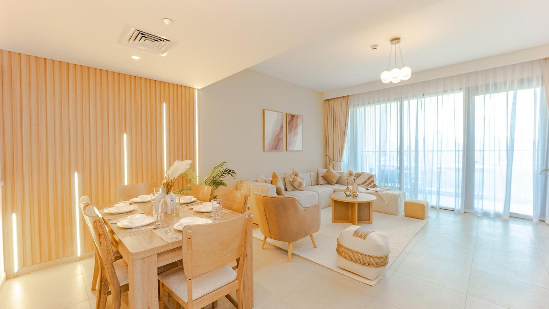Apartment Burj Khalifa View With Grass Turf Balcony-downtown By Tanami Homes Dubai