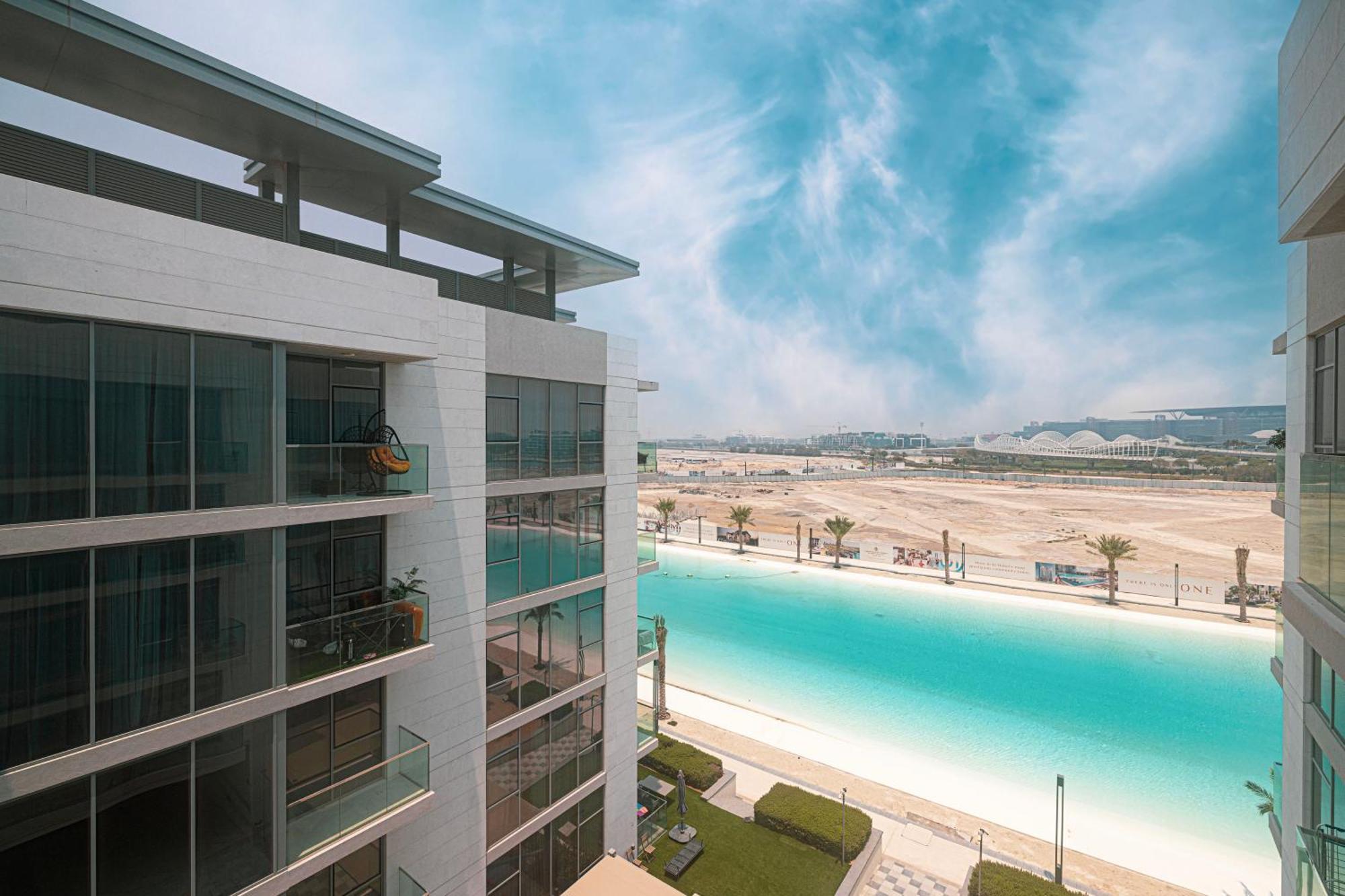 Apartment Luxury Burj Khalifa, Sunset And Lagoon View *