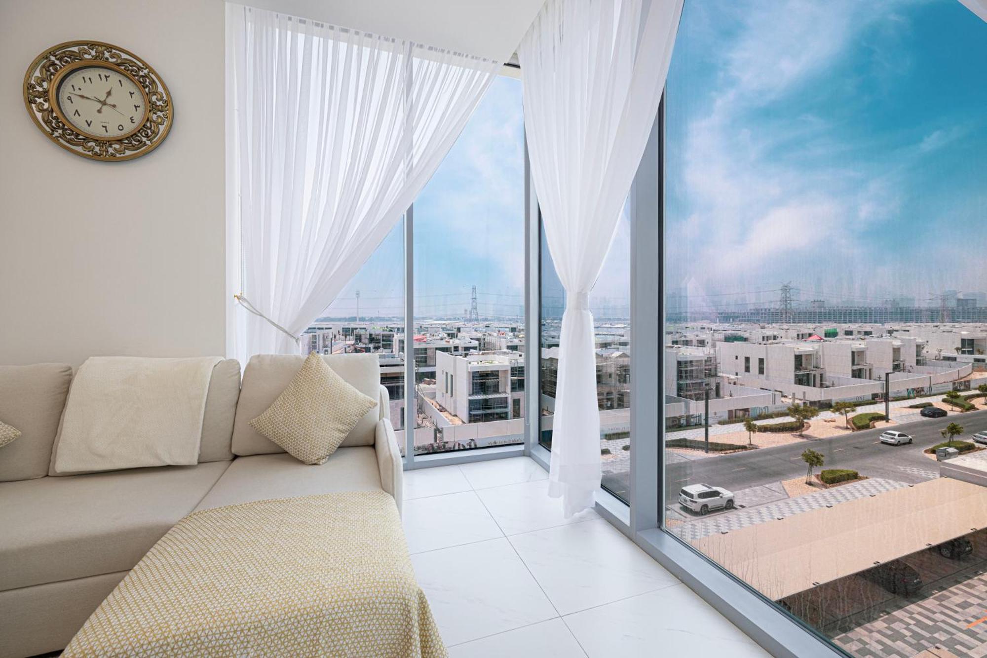 Luxury Burj Khalifa, Sunset And Lagoon View Dubai