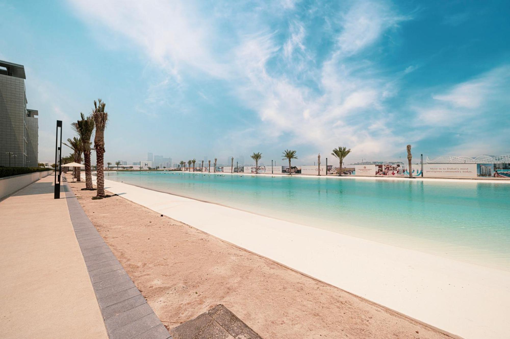 Luxury Burj Khalifa, Sunset And Lagoon View Dubai