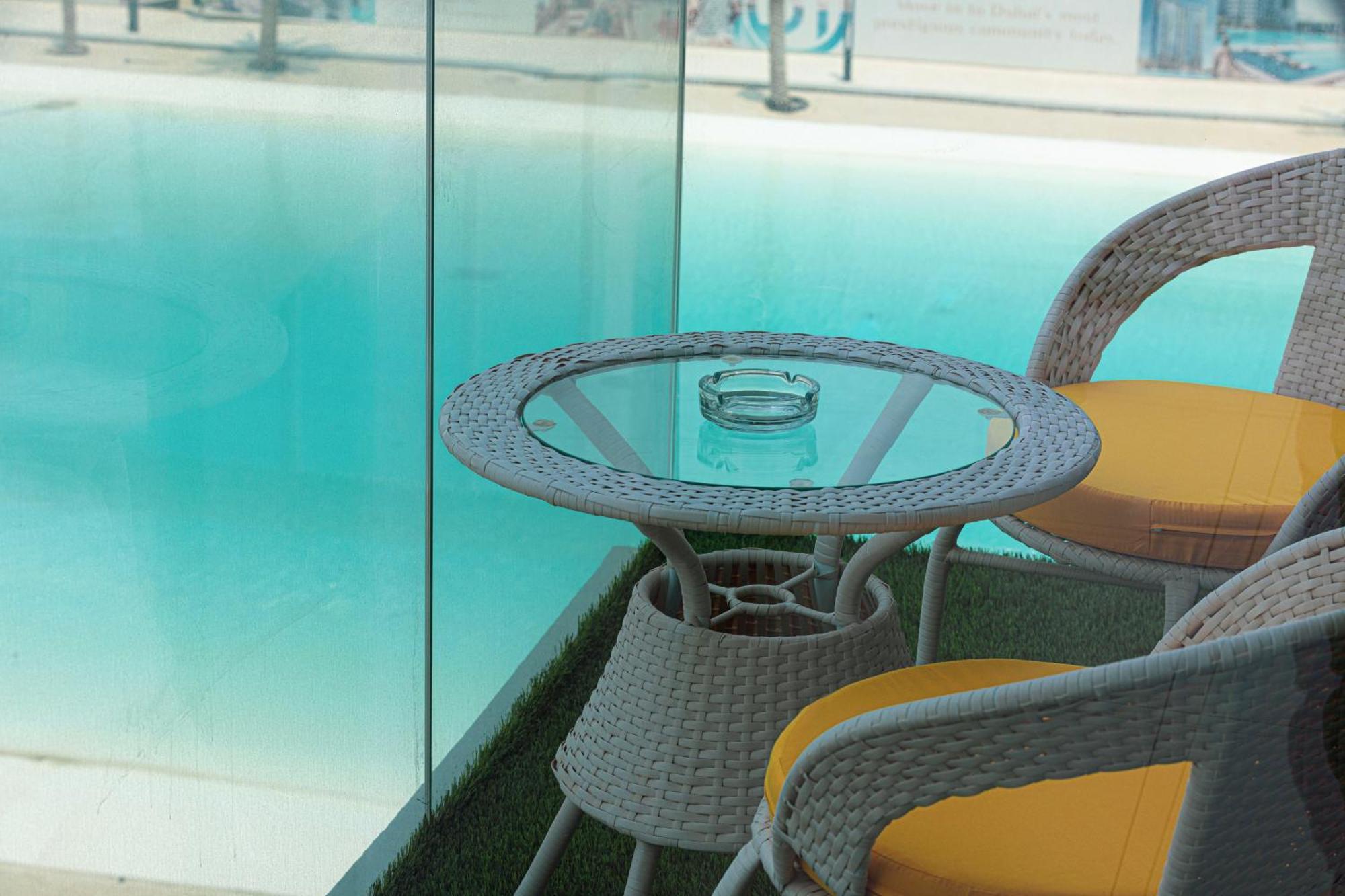 Apartment Luxury Burj Khalifa, Sunset And Lagoon View *