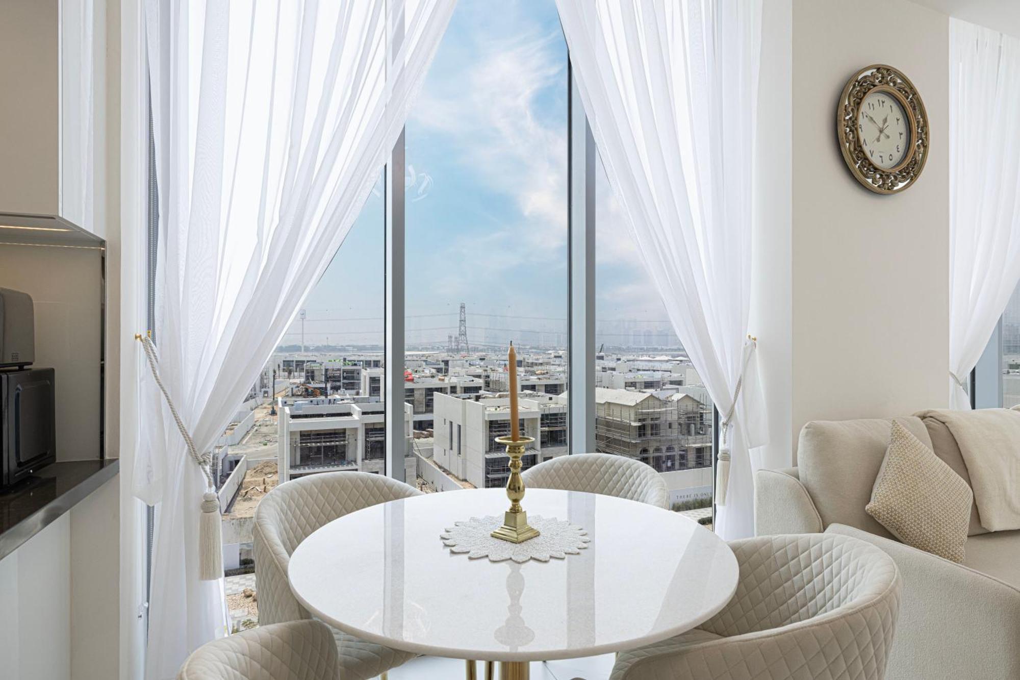 Luxury Burj Khalifa, Sunset And Lagoon View Dubai