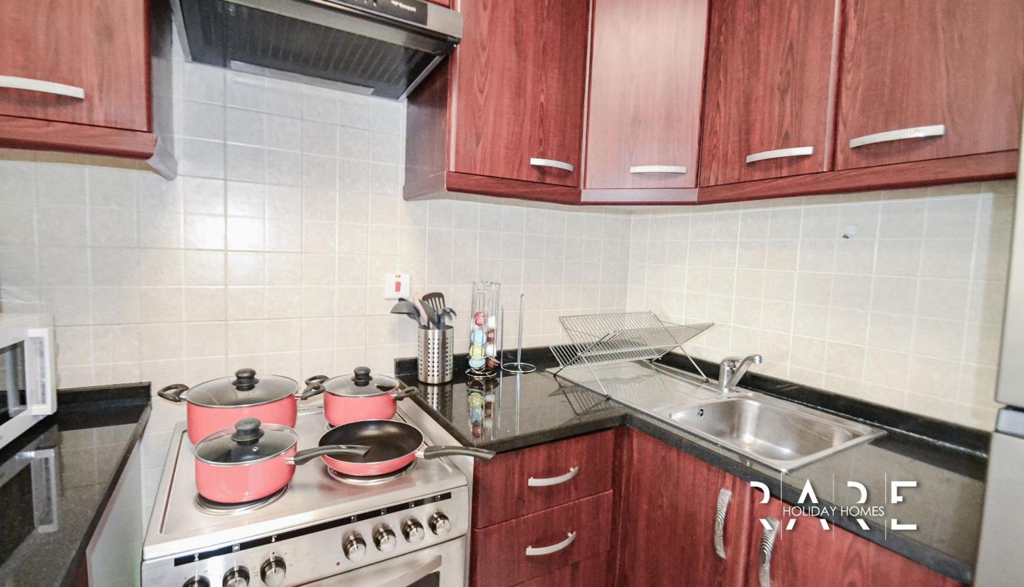 Rare Homes - Mediterranean Cluster - Near Ibn Battuta Mall - Discovery Garden - Building# Med 49 - R514 * Dubai
