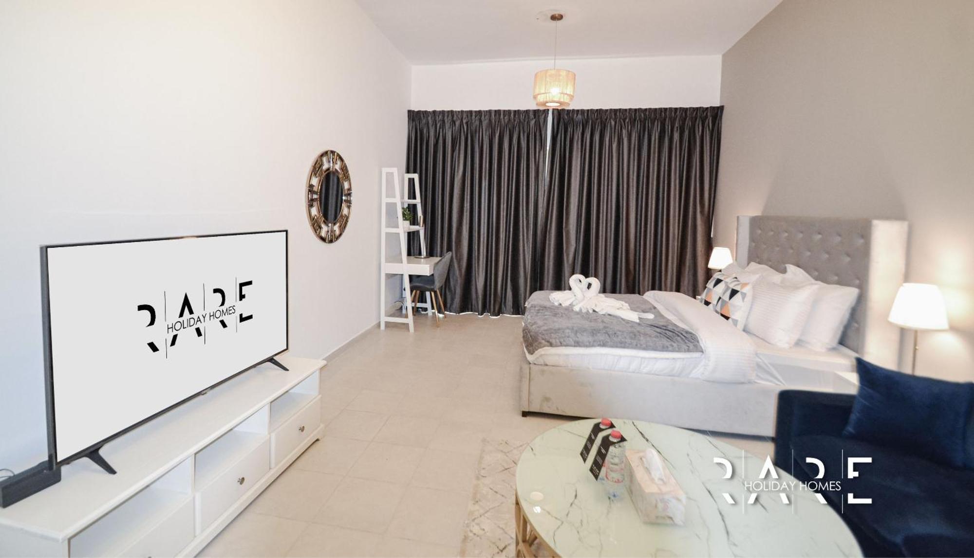 Rare Homes - Mediterranean Cluster - Near Ibn Battuta Mall - Discovery Garden - Building# Med 49 - R514 Apartment