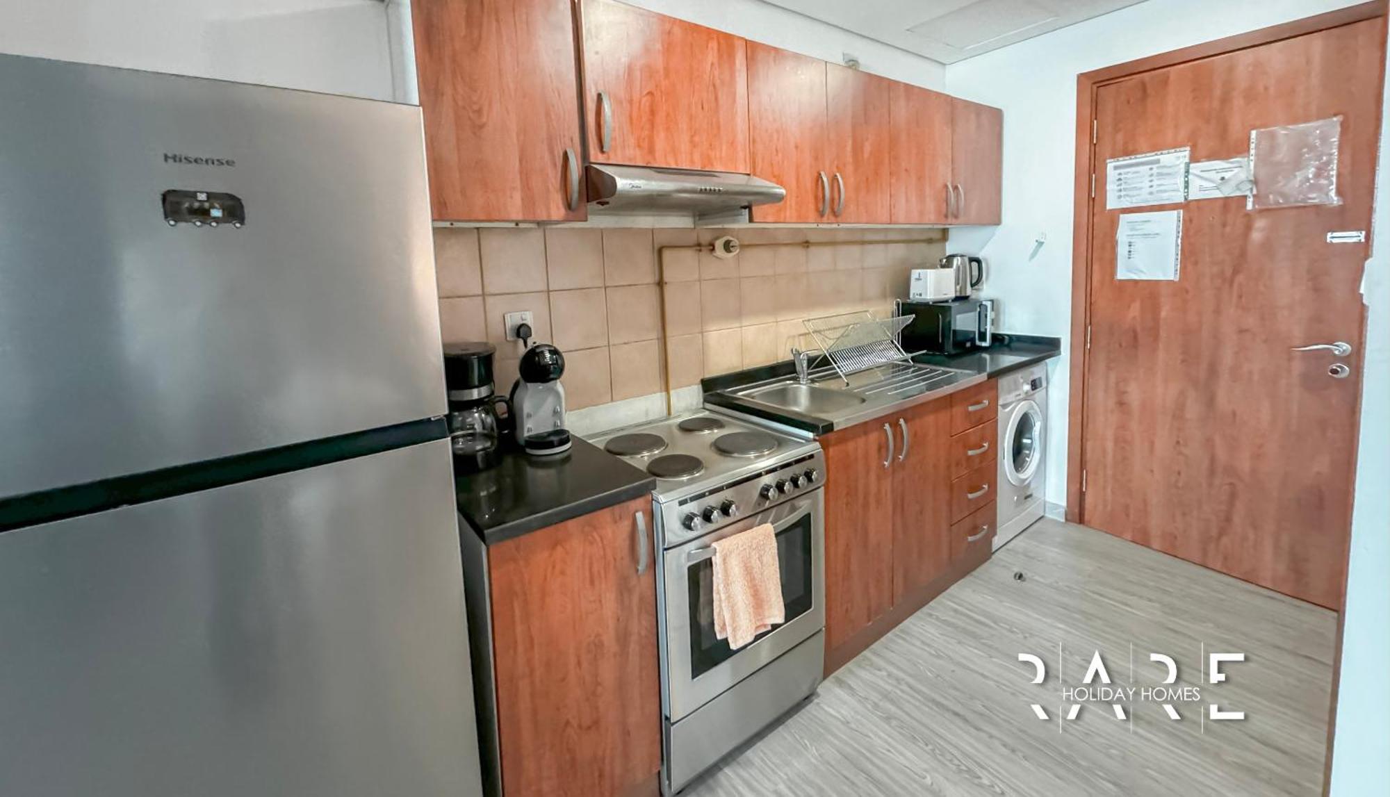 Apartment Rare Homes - View - The Crescent Tower - Production - R712 - Impz *