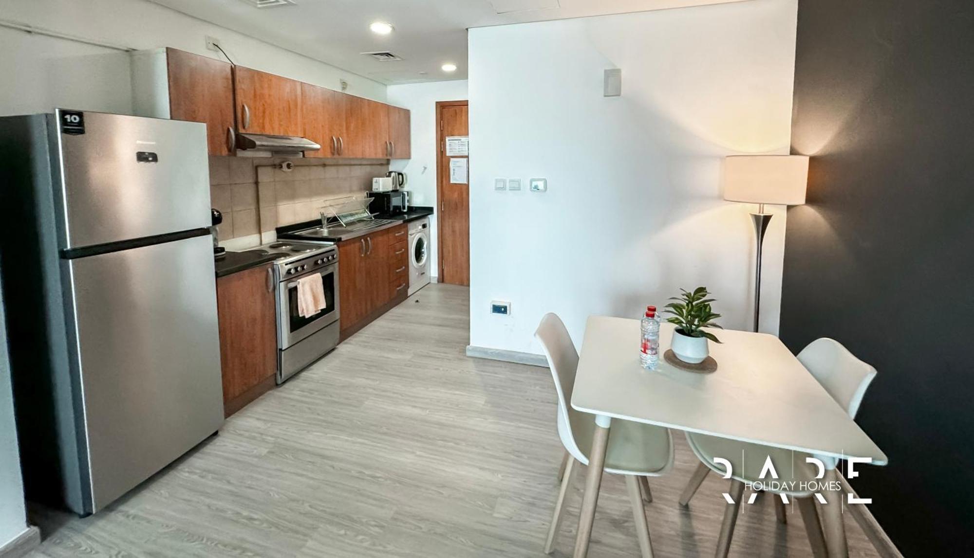 Apartment Rare Homes - View - The Crescent Tower - Production - R712 - Impz *