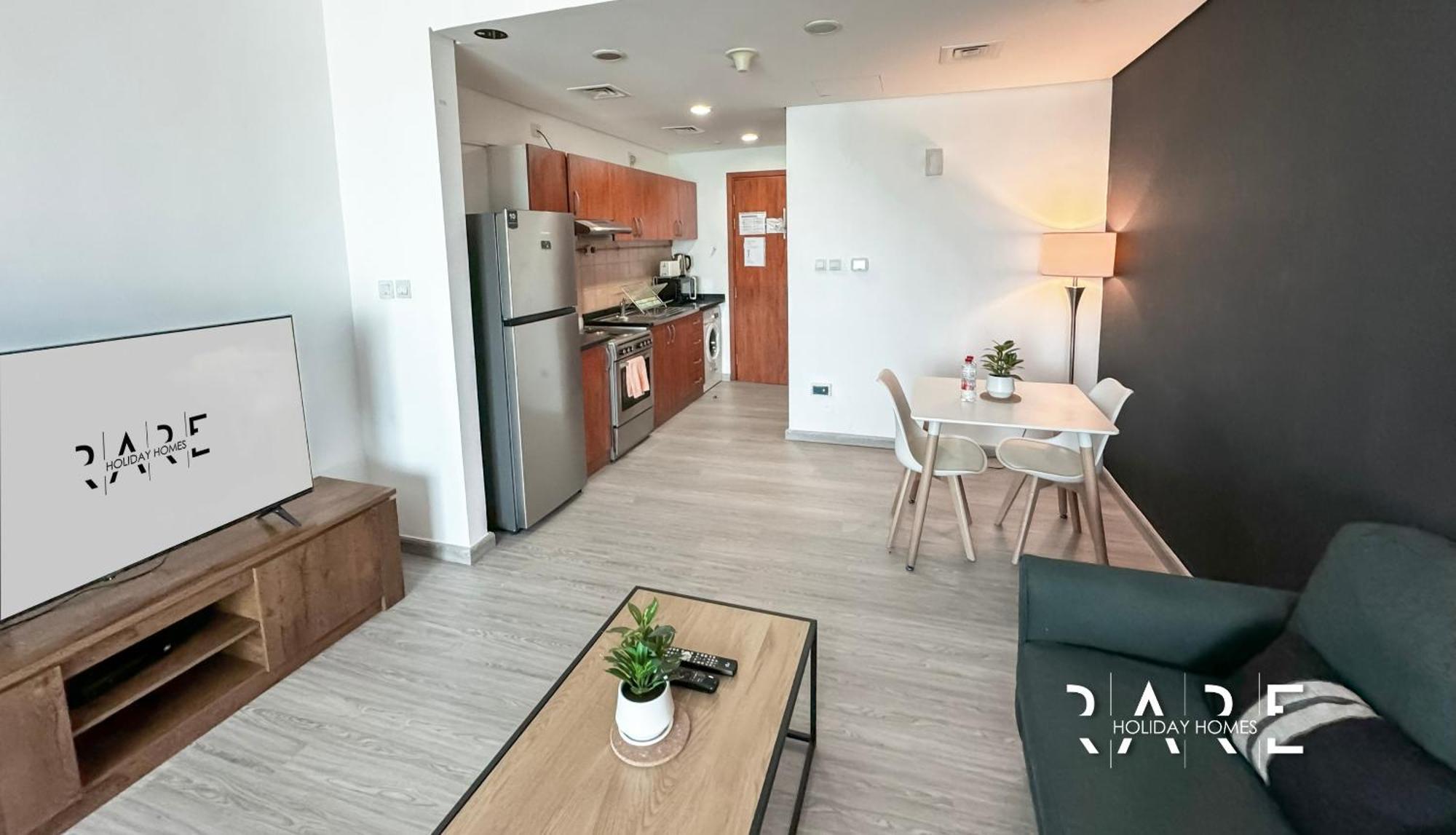 Rare Homes - View - The Crescent Tower - Production - R712 - Impz Dubai