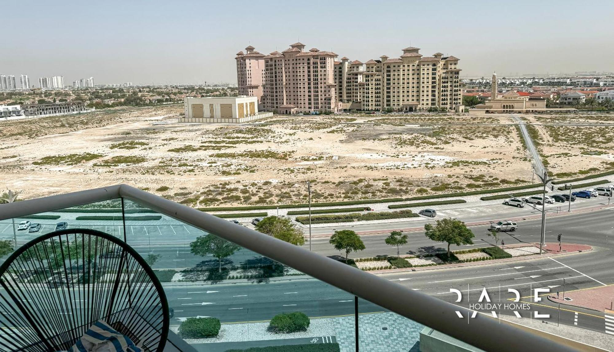 Apartment Rare Homes - View - The Crescent Tower - Production - R712 - Impz *