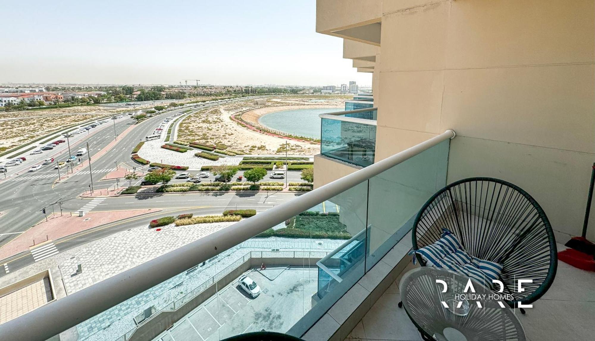 Apartment Rare Homes - View - The Crescent Tower - Production - R712 - Impz *