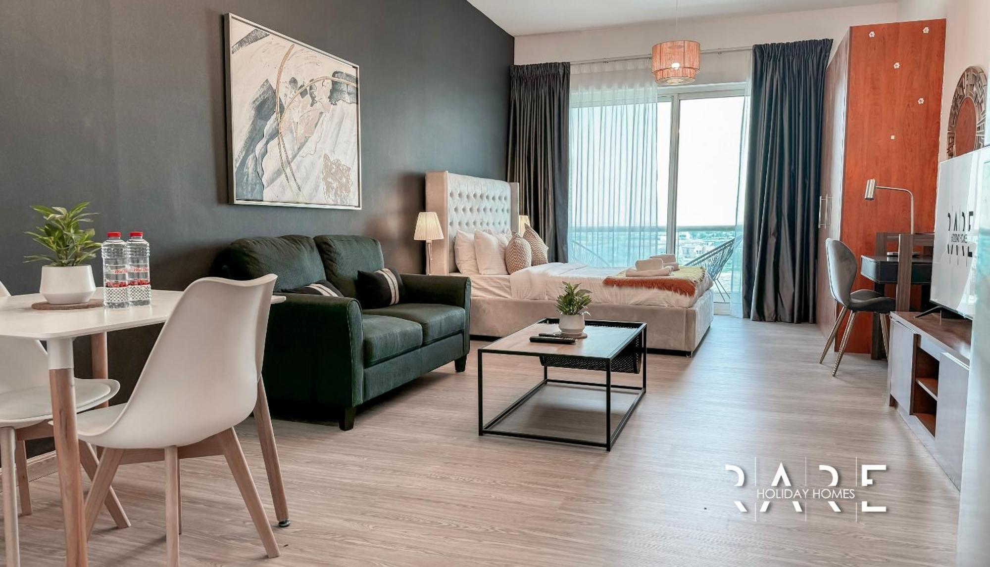 Apartment Rare Homes - View - The Crescent Tower - Production - R712 - Impz Dubai