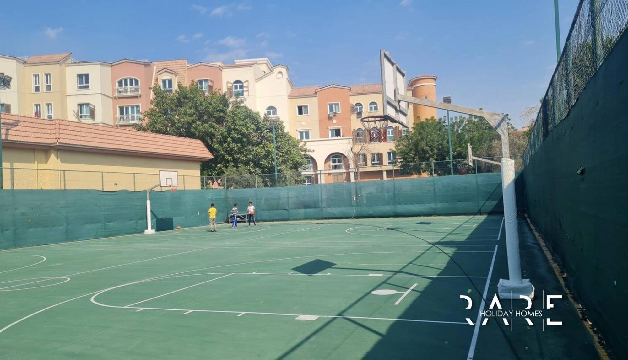 Apartment Rare Homes - Mediterranean Cluster - Near Ibn Battuta Mall - Discovery Garden - Building# Med 49 - R514 Dubai