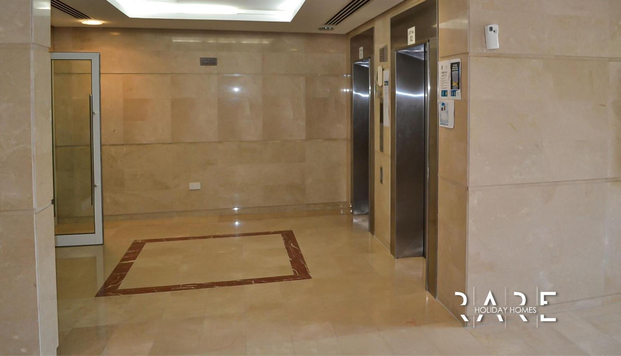 Apartment Rare Homes - Mediterranean Cluster - Near Ibn Battuta Mall - Discovery Garden - Building# Med 79 - R203