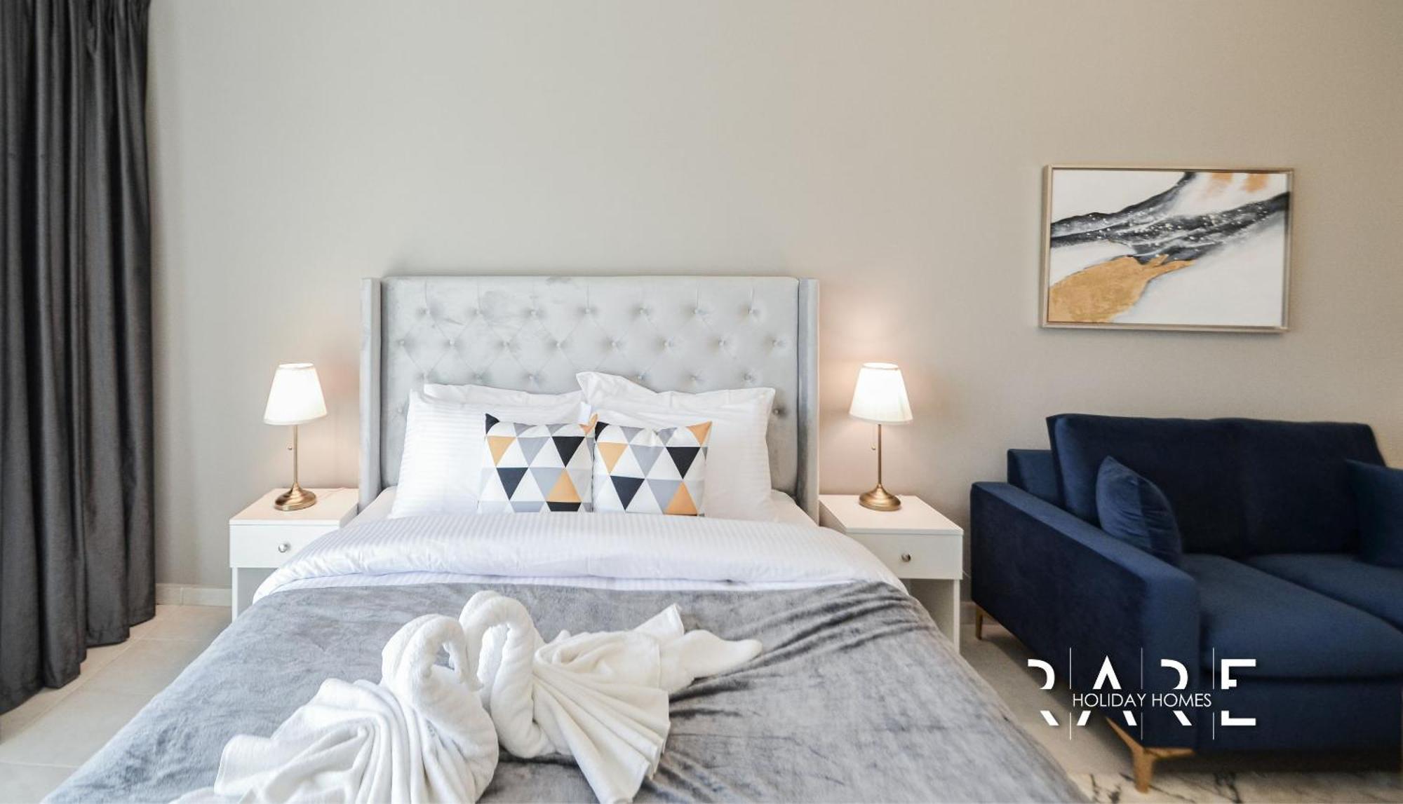 Rare Homes - Mediterranean Cluster - Near Ibn Battuta Mall - Discovery Garden - Building# Med 49 - R514 Apartment *