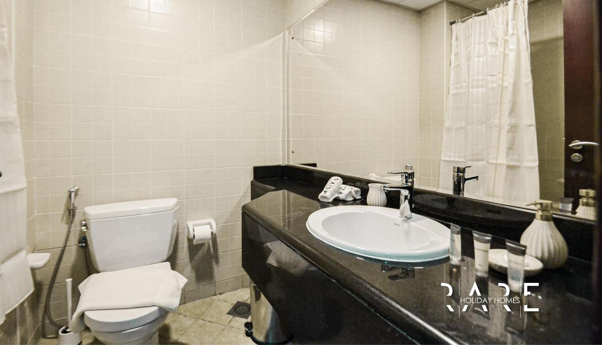 Apartment Rare Homes - Mediterranean Cluster - Near Ibn Battuta Mall - Discovery Garden - Building# Med 49 - R514