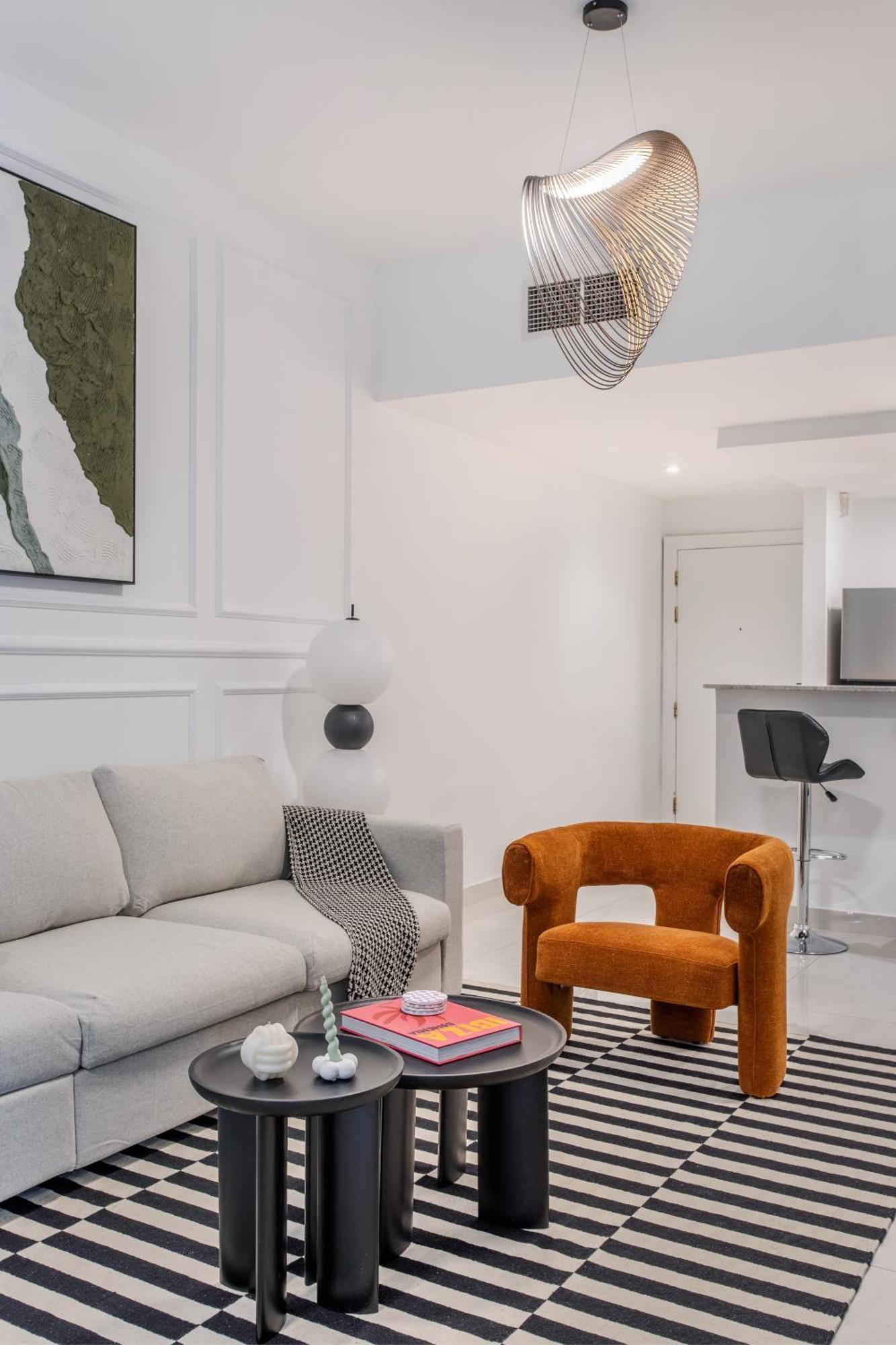 Luxury 1br Apt, Ultimate Comfort & Great Location Apartment