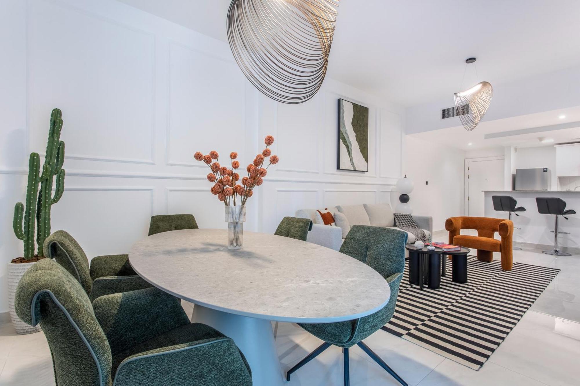 Luxury 1br Apt, Ultimate Comfort & Great Location Apartment