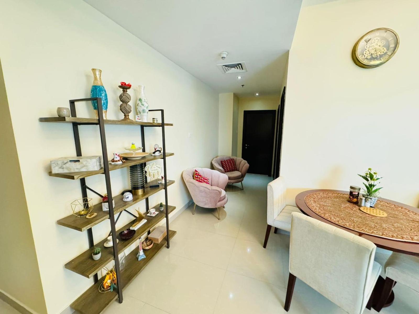 Large 1 Bhk Including Bills Dubai