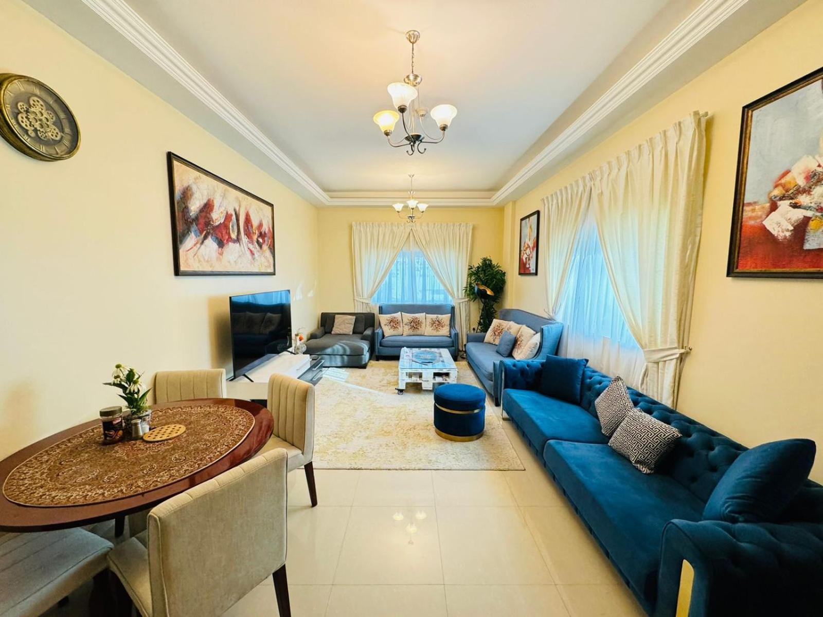 Large 1 Bhk Including Bills * Dubai