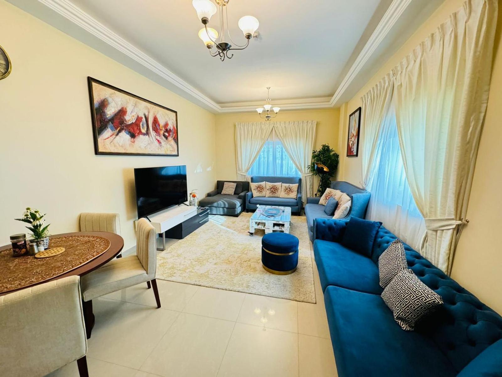 Large 1 Bhk Including Bills Apartment Dubai