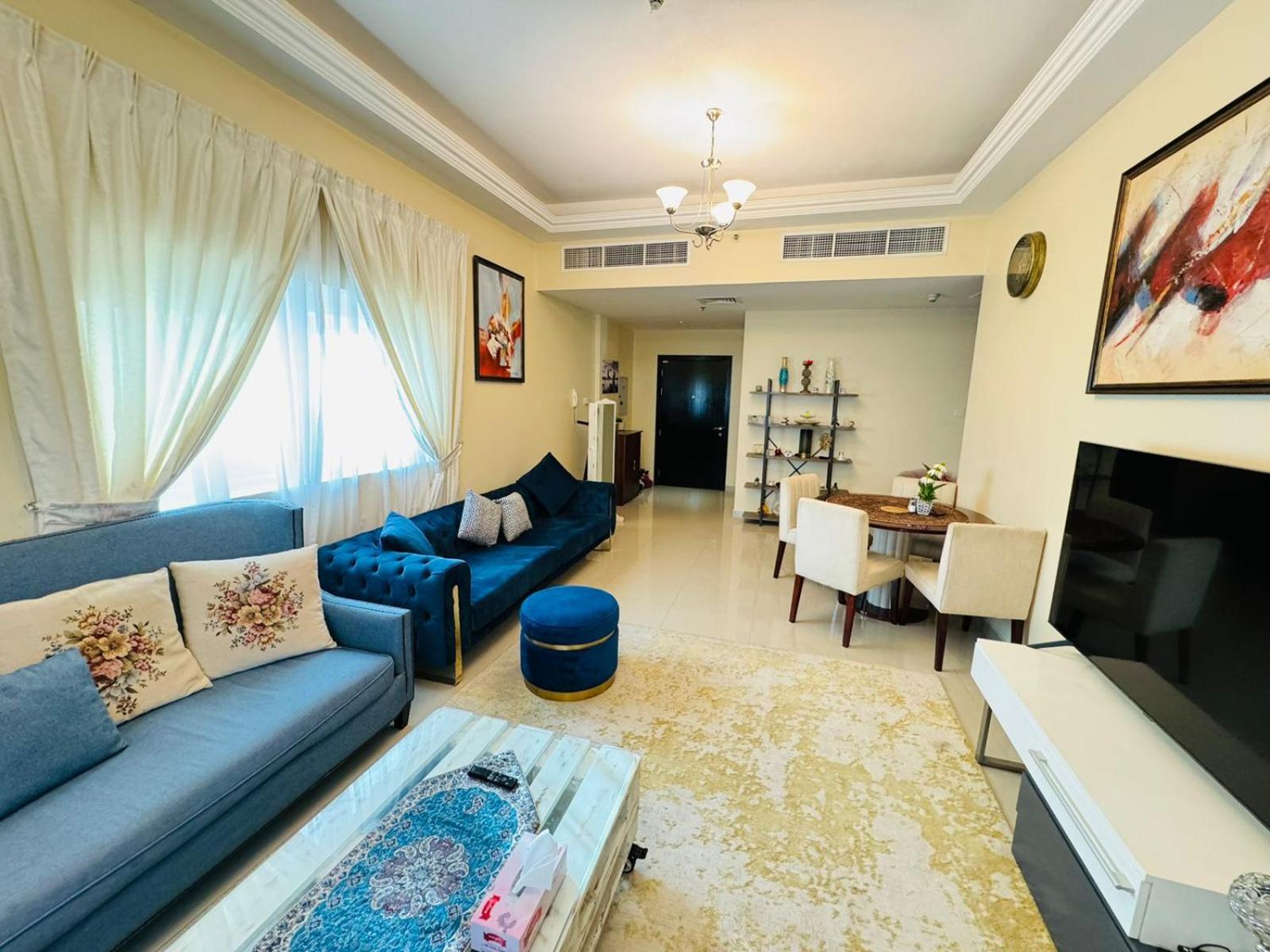 Apartment Large 1 Bhk Including Bills