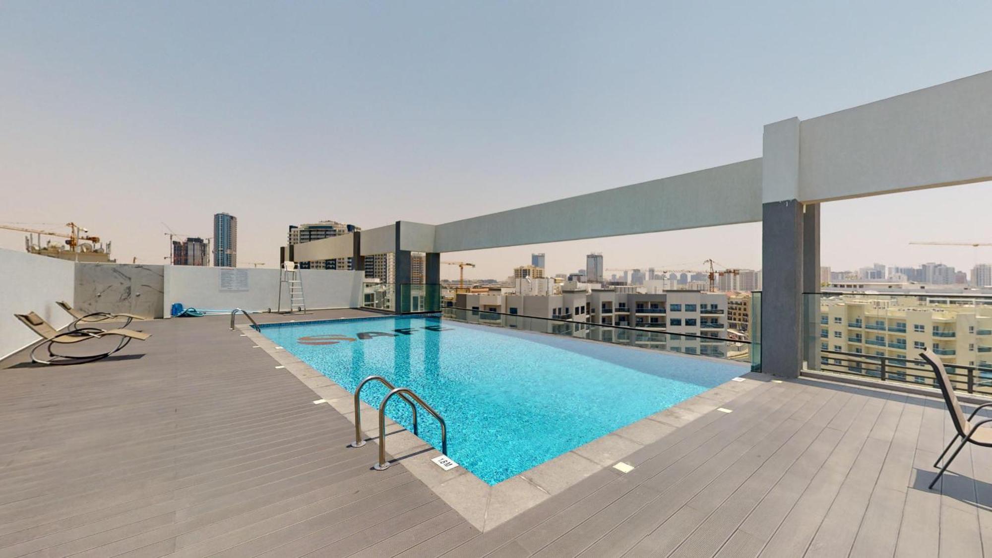 Apartment Primestay - Elegant 1br In Gardenia Livings - Arjan *