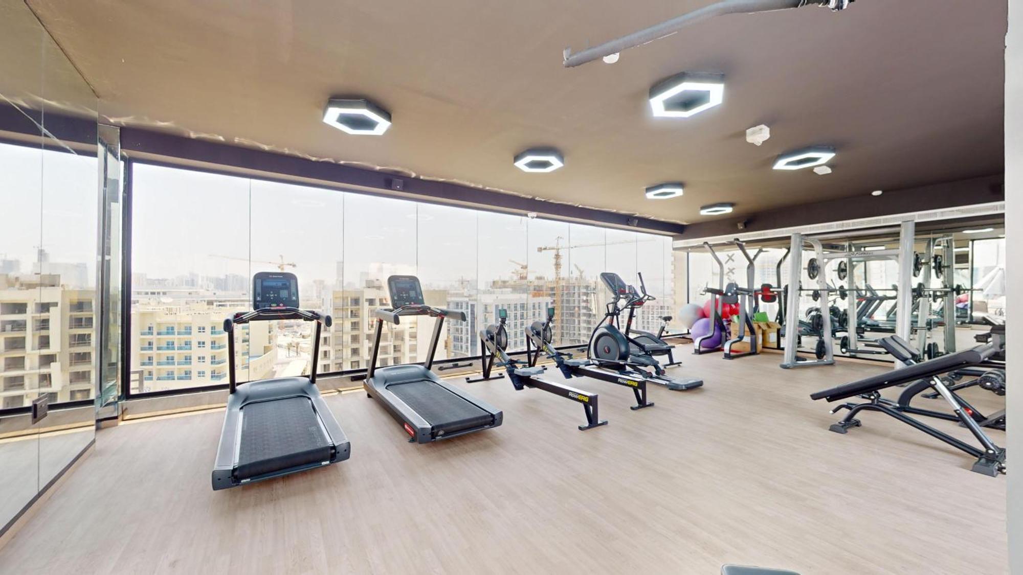 Primestay - Elegant 1br In Gardenia Livings - Arjan *