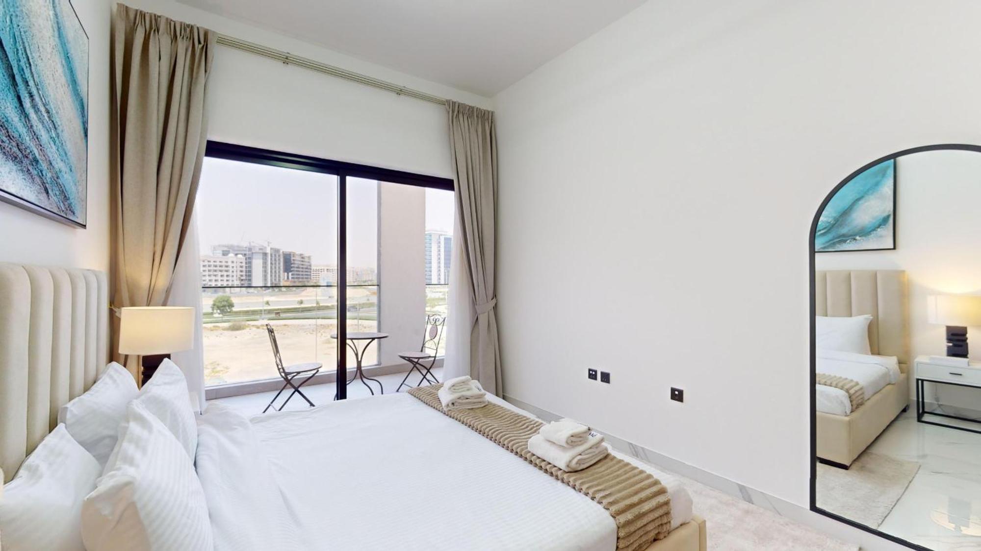 Primestay - Elegant 1br In Gardenia Livings - Arjan