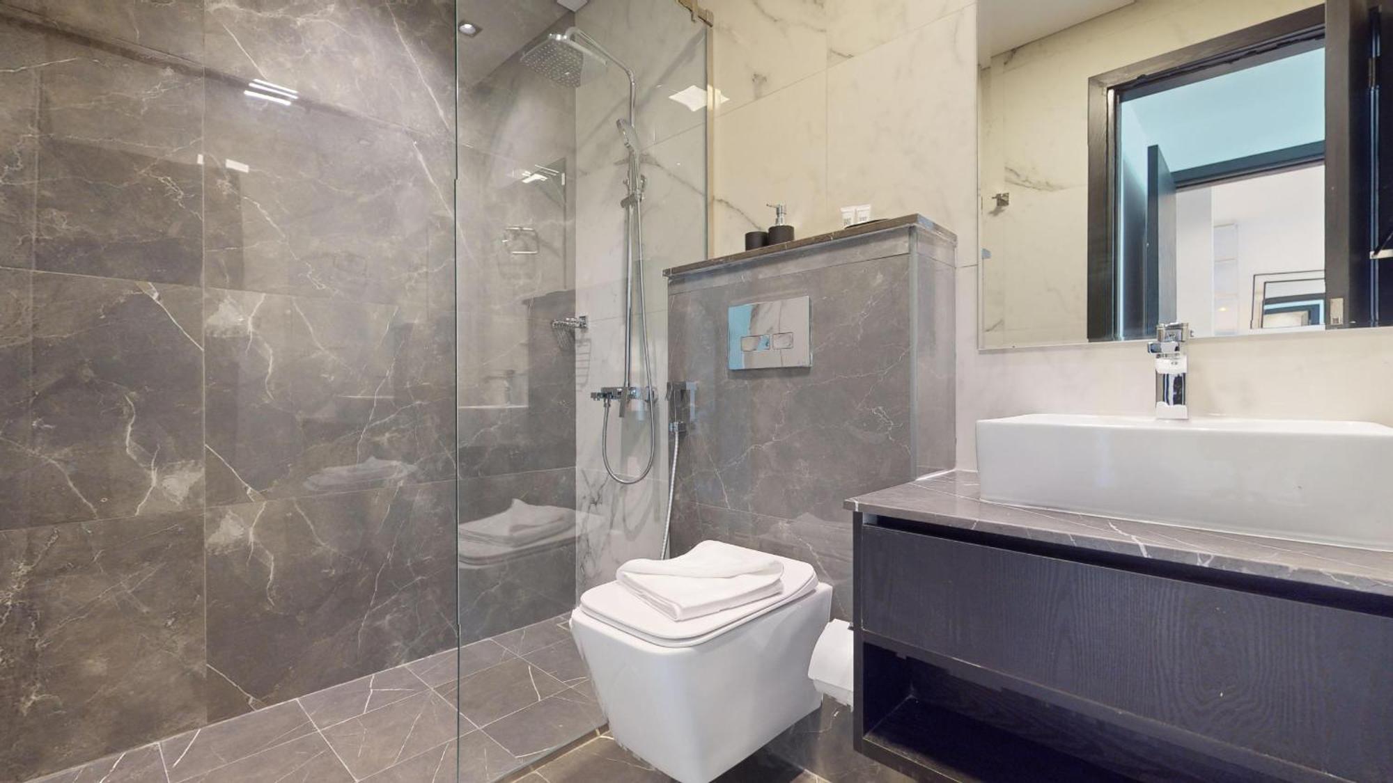 Apartment Primestay - Elegant 1br In Gardenia Livings - Arjan