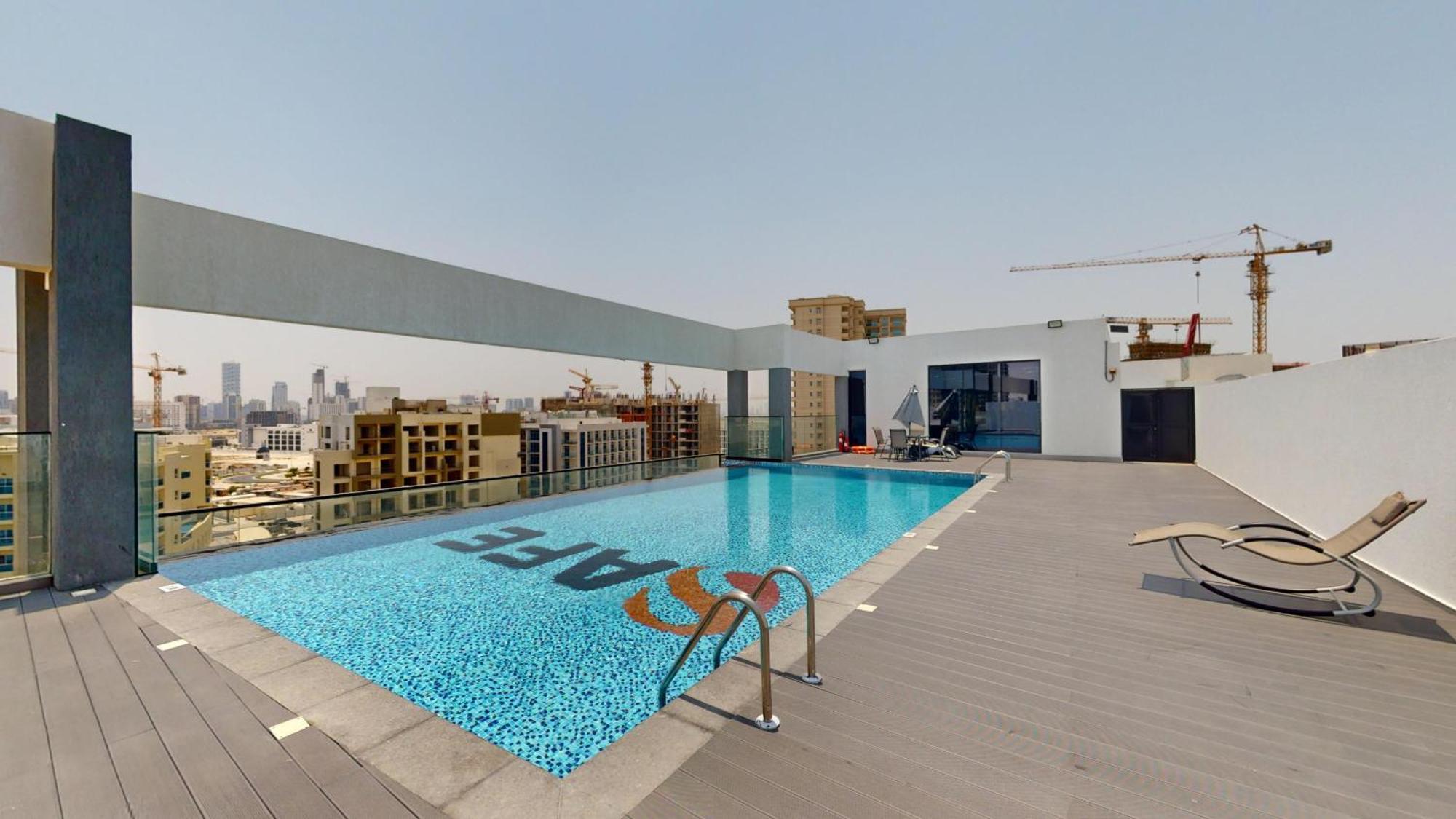 Primestay - Elegant 1br In Gardenia Livings - Arjan Apartment