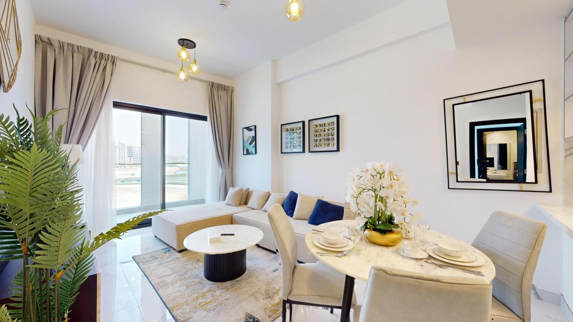 Primestay - Elegant 1br In Gardenia Livings - Arjan *