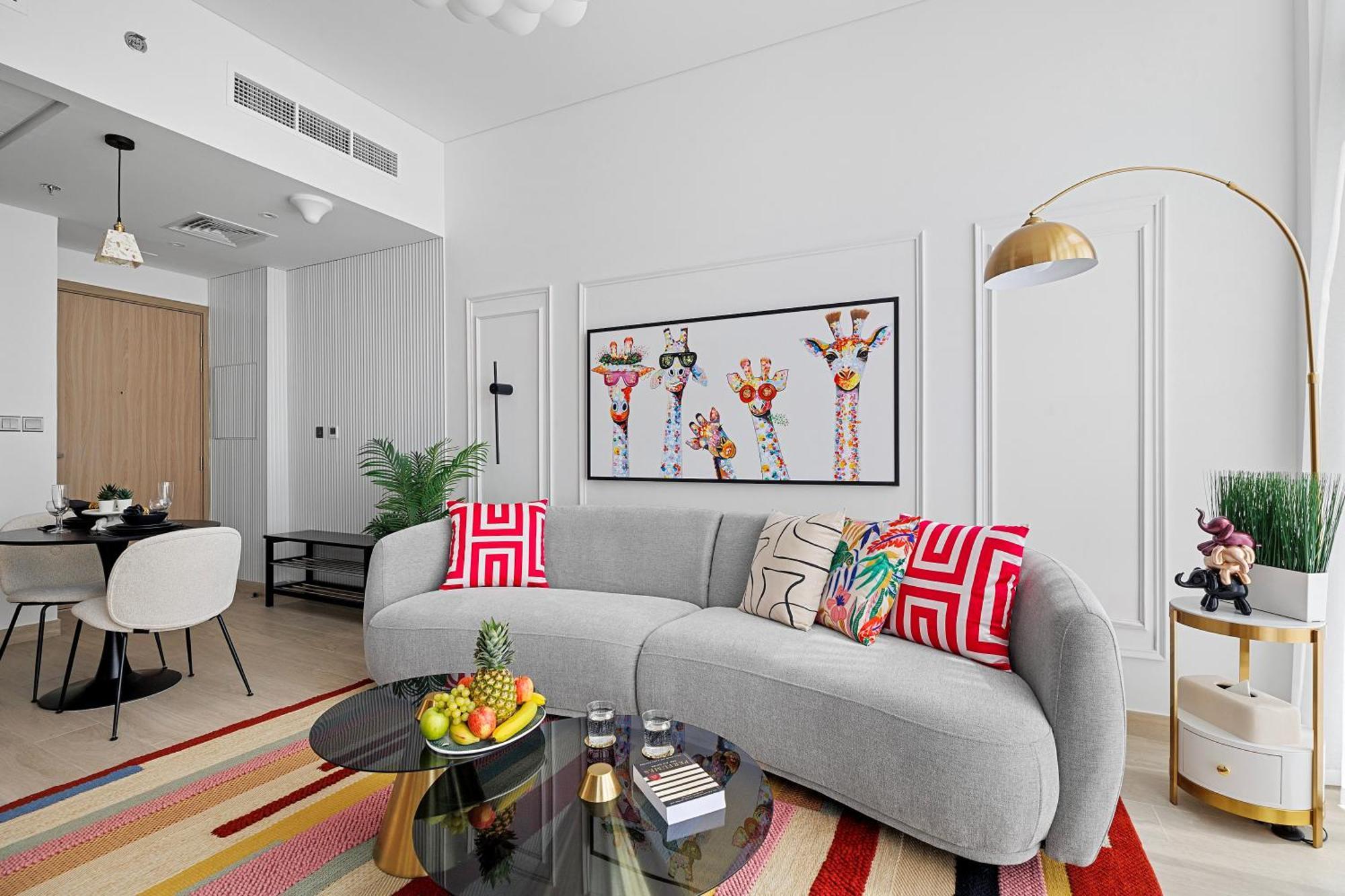 Apartment Eden's Homes & - Azizi Riviera