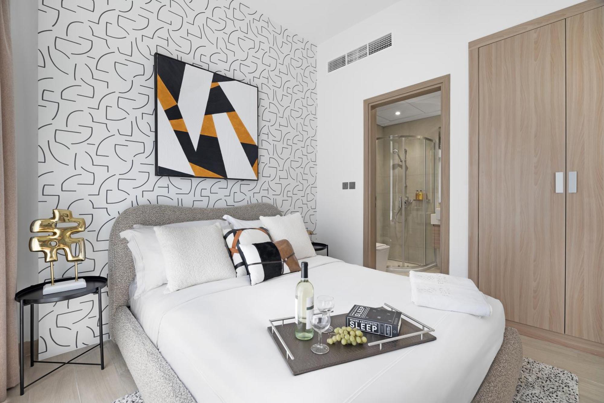 Eden's Homes & - Azizi Riviera Apartment