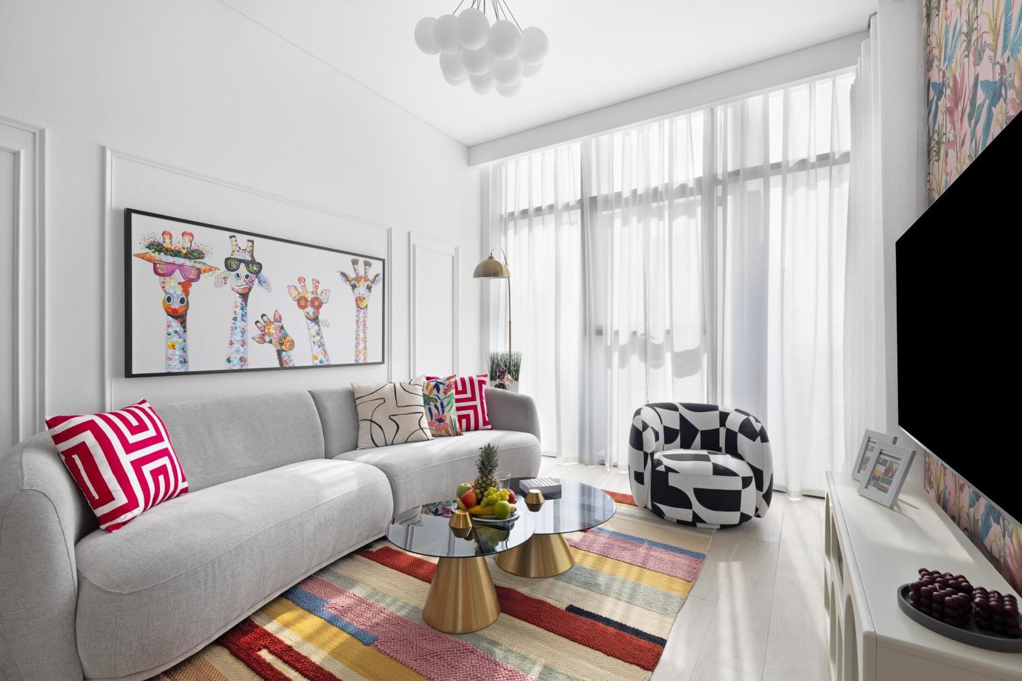 Apartment Eden's Homes & - Azizi Riviera *