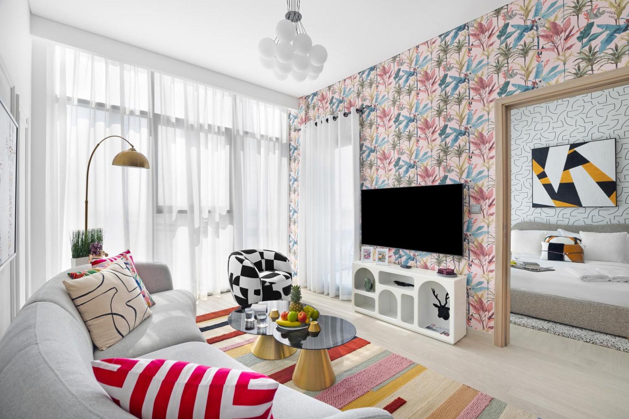 Apartment Eden's Homes & - Azizi Riviera