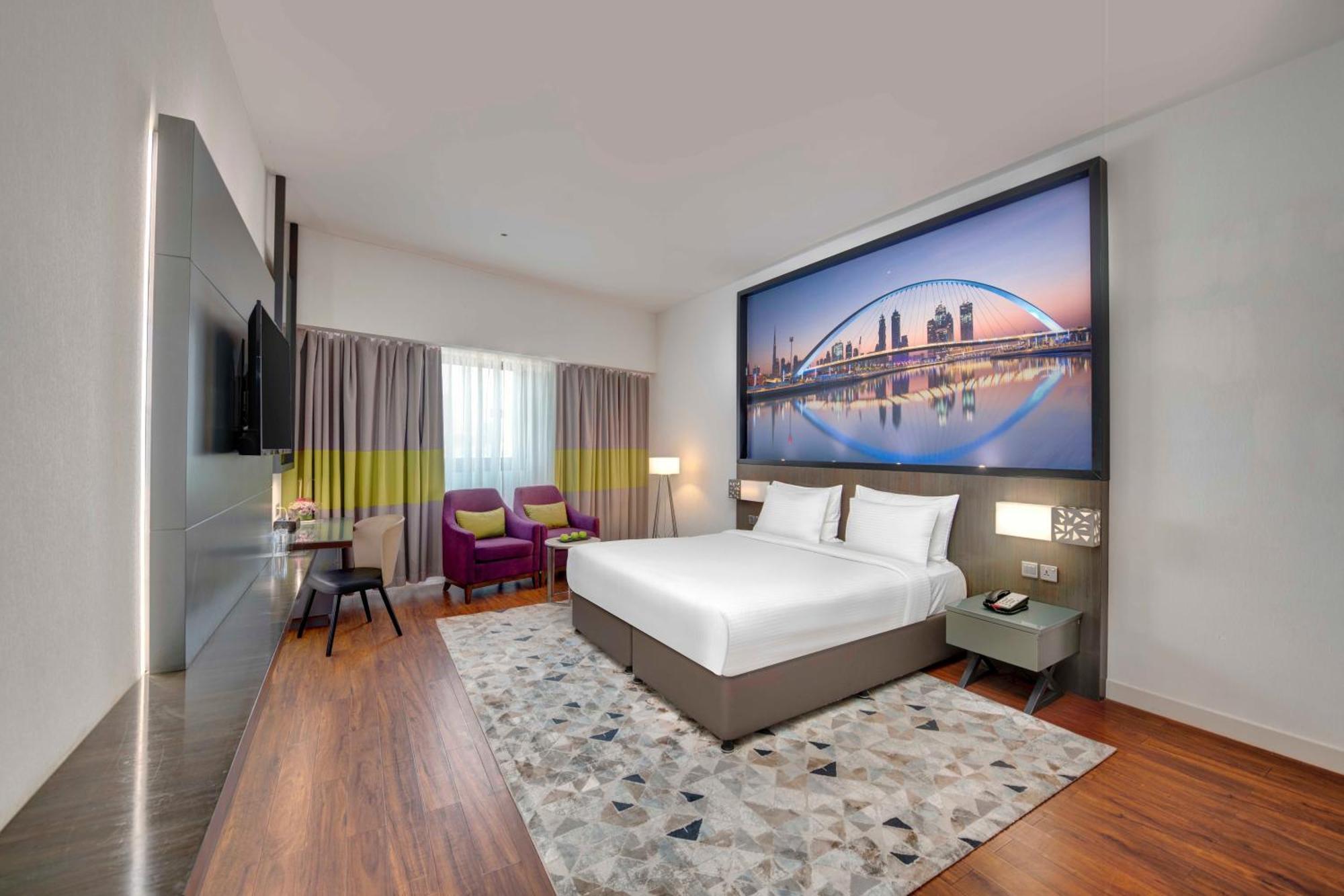 Hotel Howard Johnson Plaza By Wyndham Deira