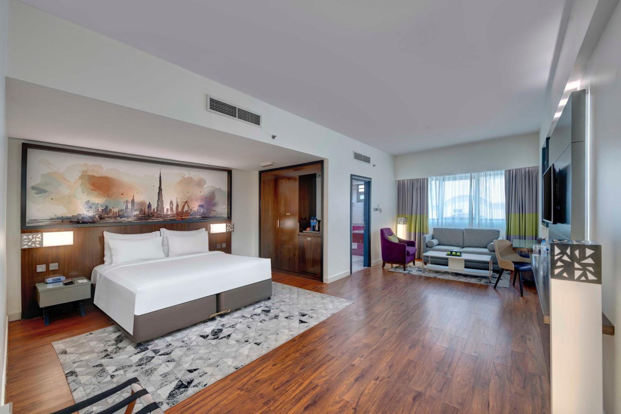 Hotel Howard Johnson Plaza By Wyndham Deira