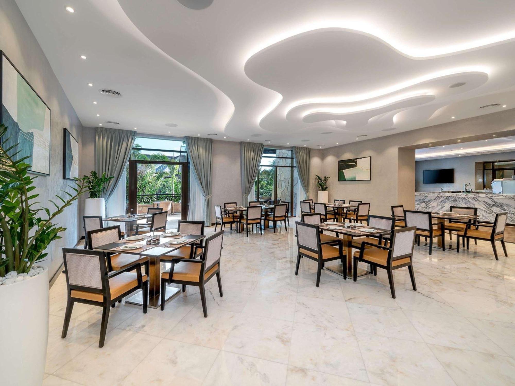 Sofitel The Palm & Spa Resort