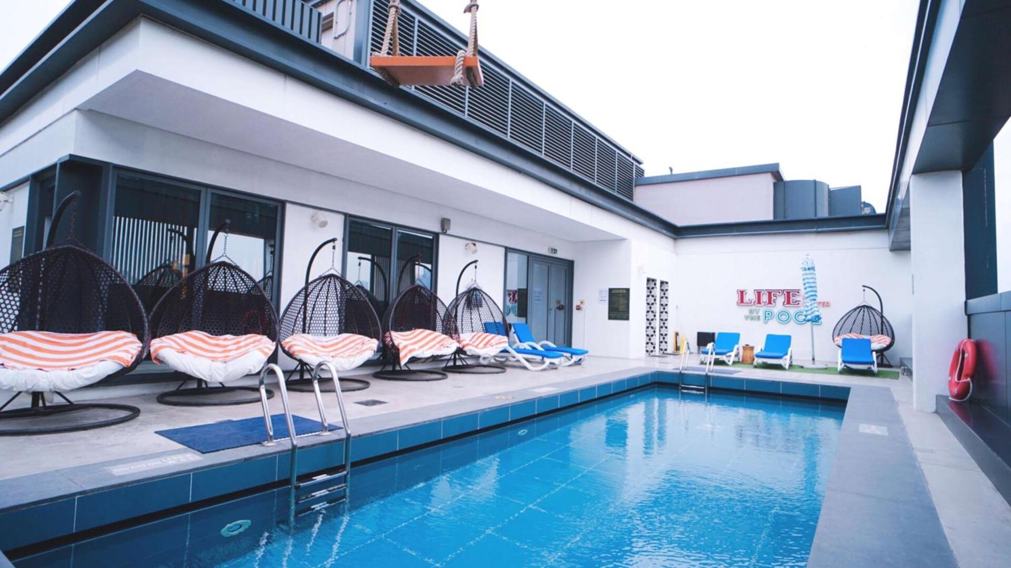 Hampton By Hilton Al Seef Dubai