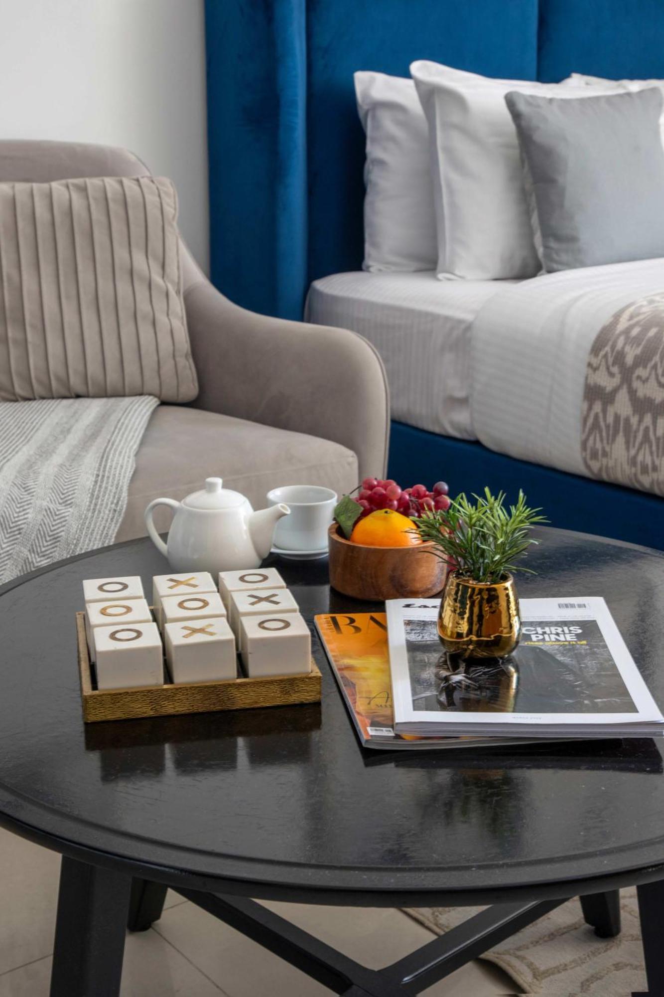 Apartment Frank Porter - Botanica Tower
